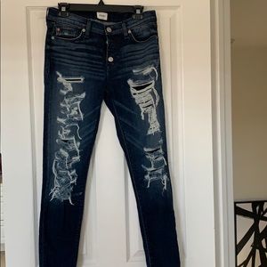 Hudson Ciara skinny jean